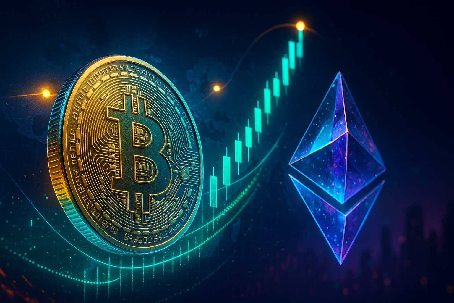 Bitcoin tops $88K as Trump–Xi call lifts crypto