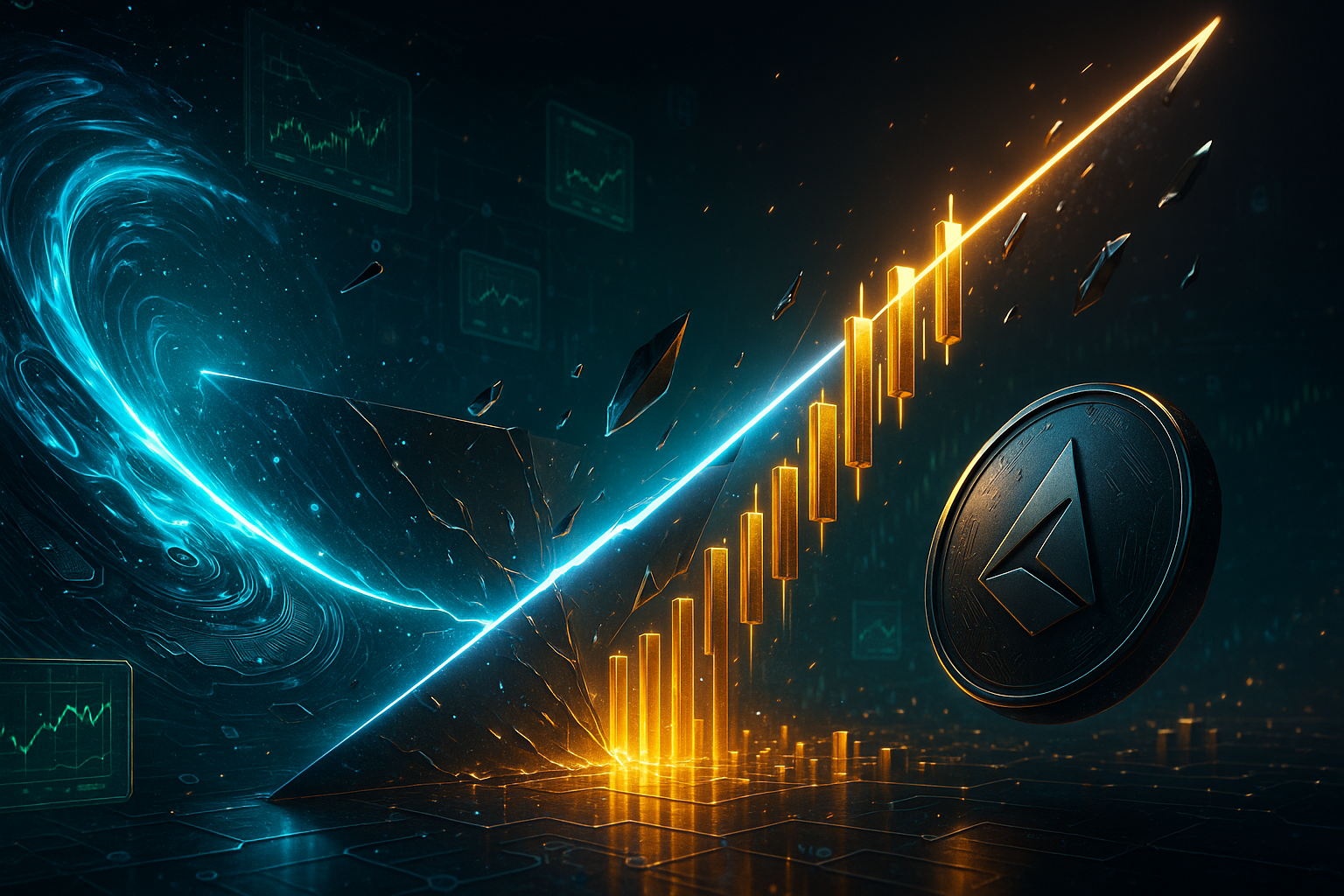 Hyperliquid Fee Cut Lifts TradeXYZ to $540M Day