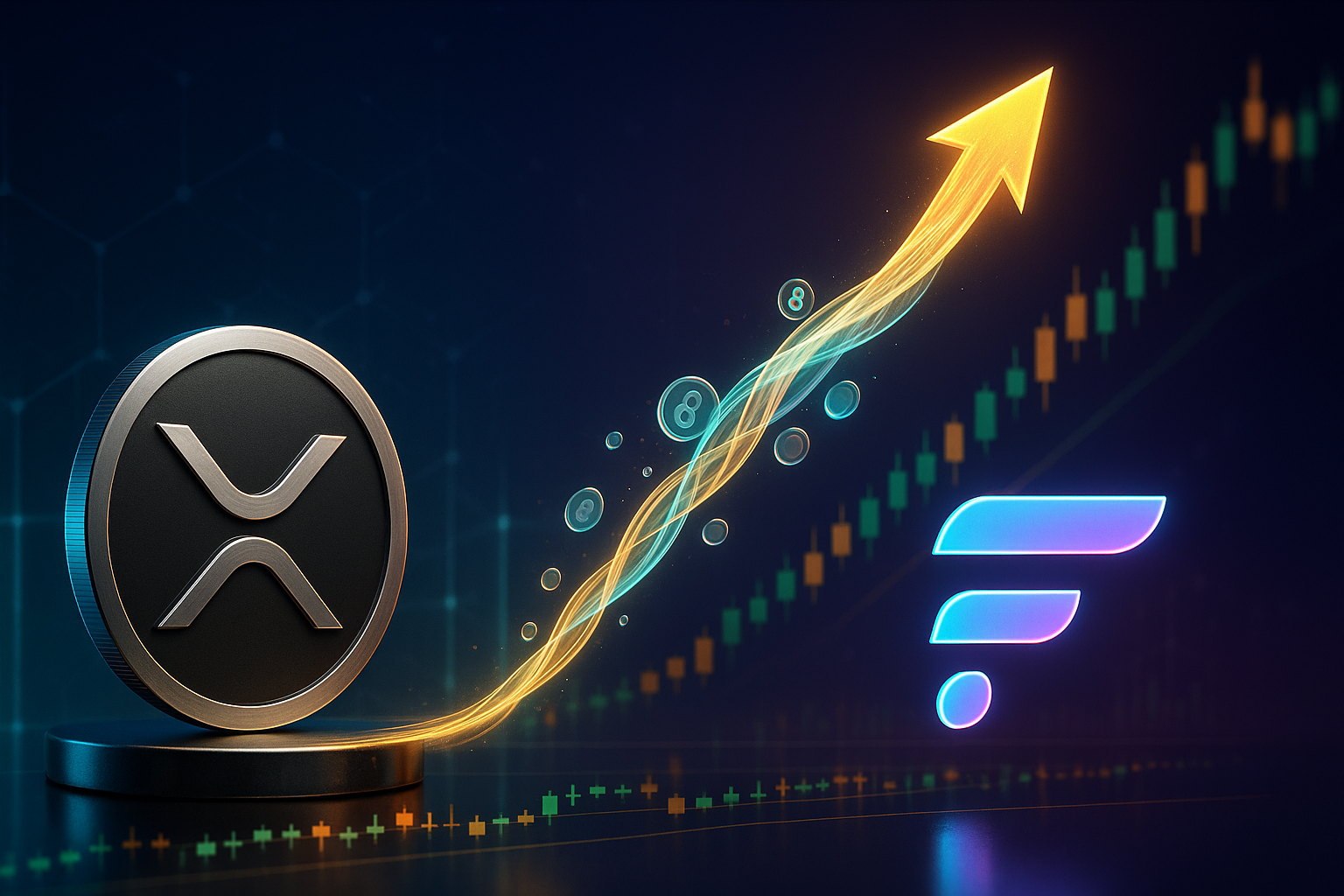 XRP DeFi Gets a Catalyst: Flare TVL Rebounds as Firelight Preps Liquid Staking Launch