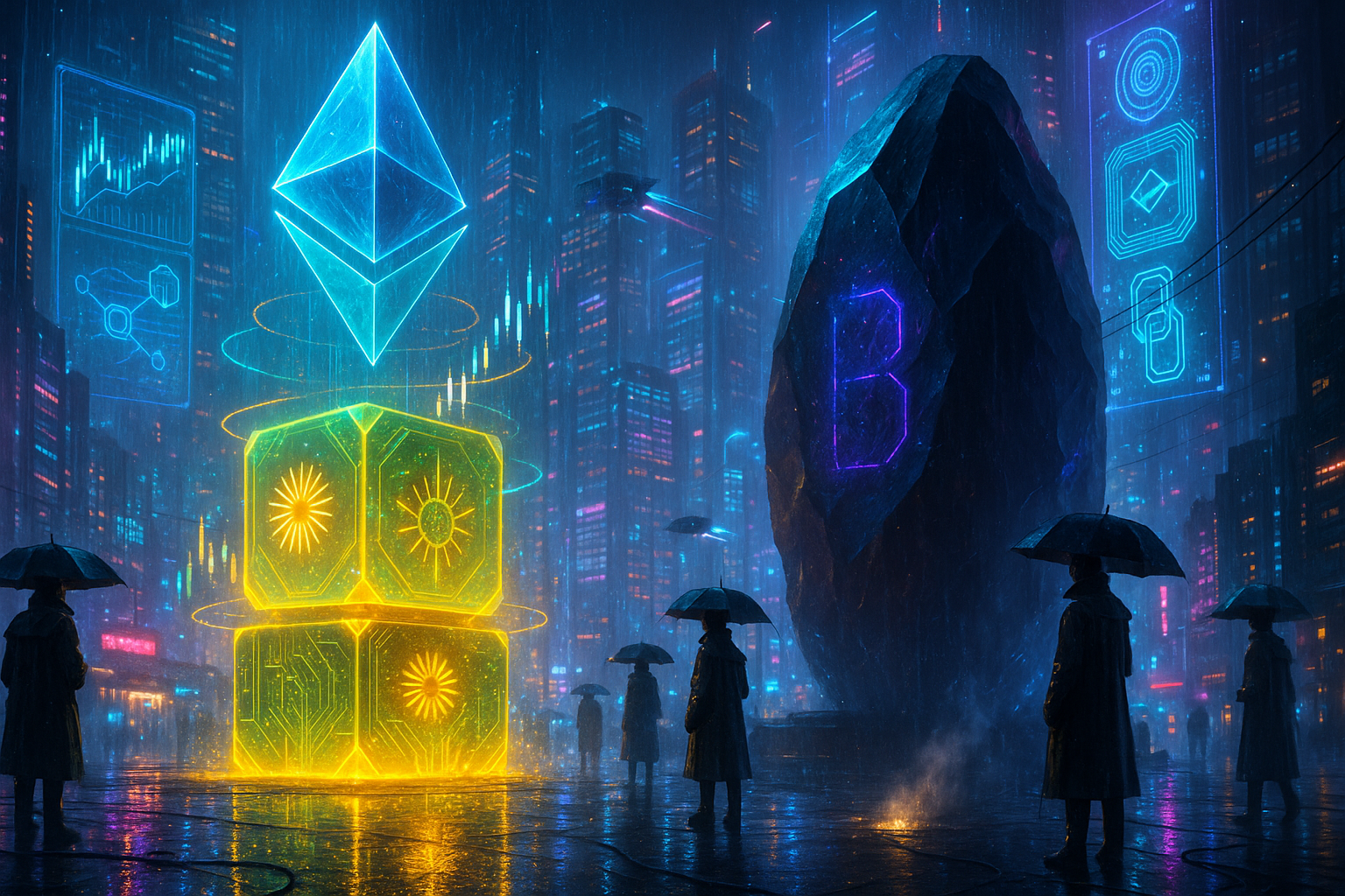 Fidelity Ethereum fund tops $266M amid RWA surge