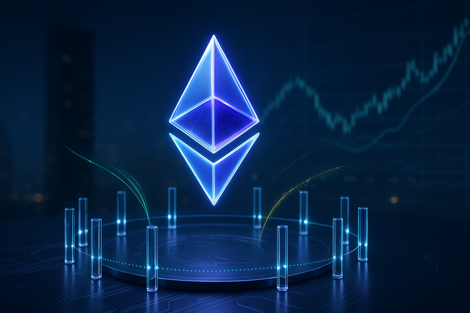 BlackRock Registers Trust for Staked Ethereum ETF
