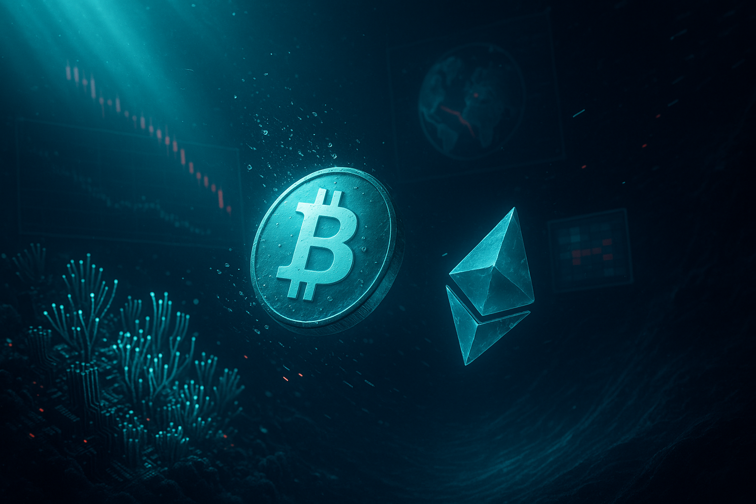 Bitcoin drops to $85K after Asia rate fears shake crypto