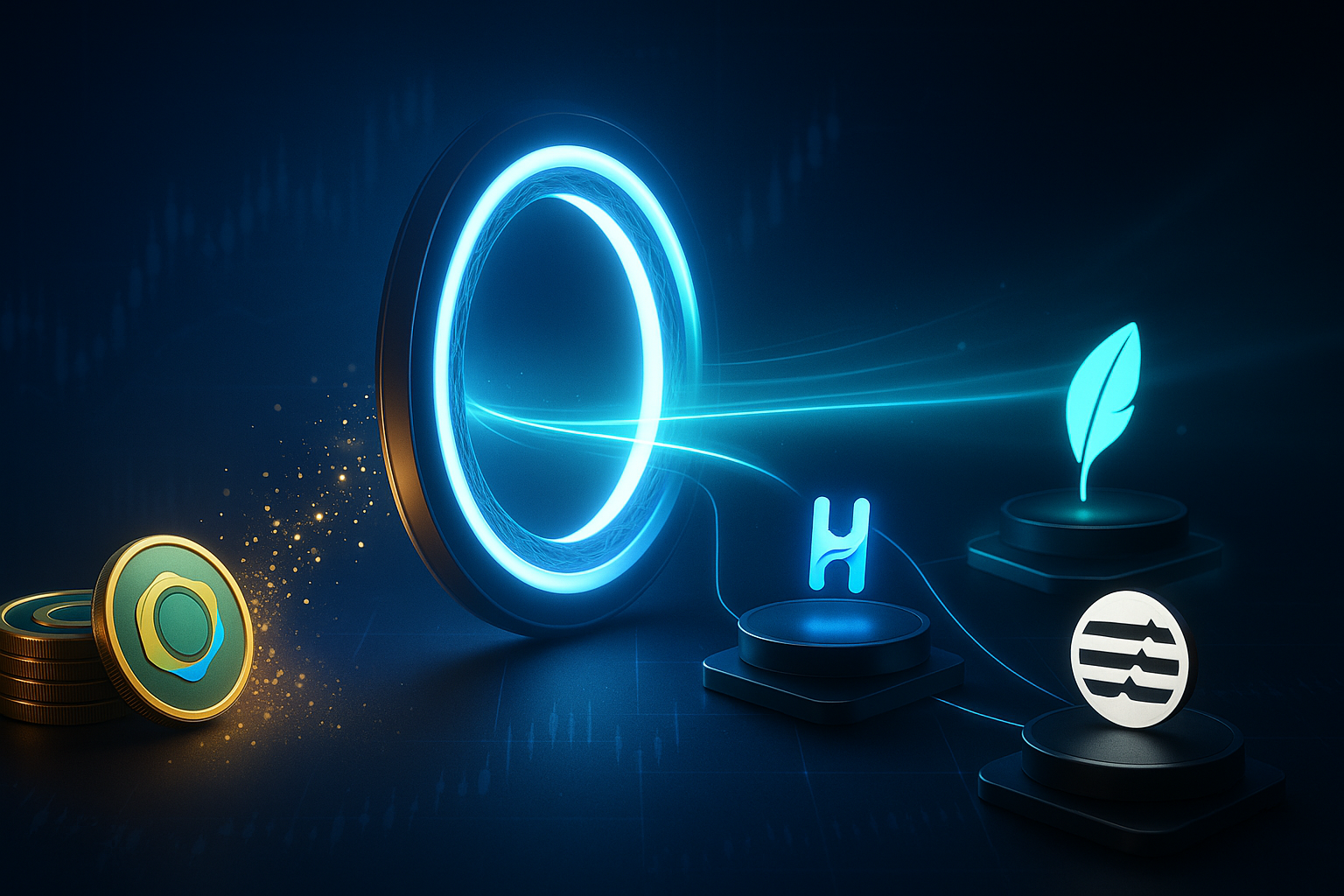 Paxos and LayerZero Launch USDG0 to Bridge USDG