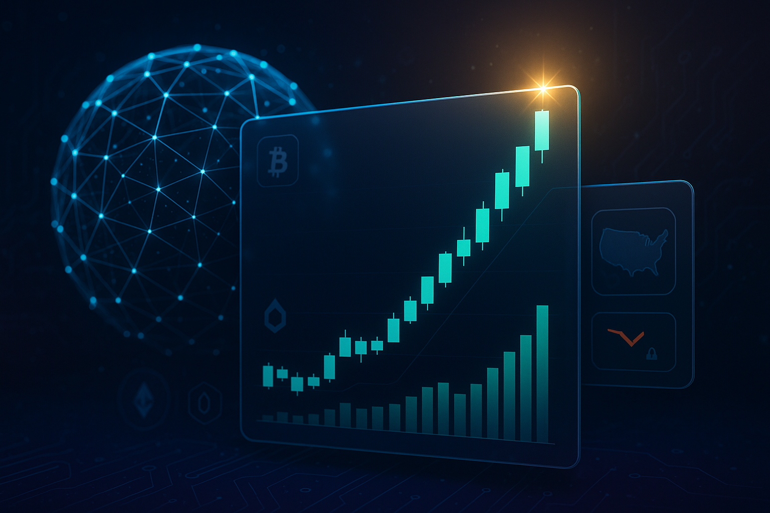 Polymarket Eyes $12B Value as Trading Hits New Highs