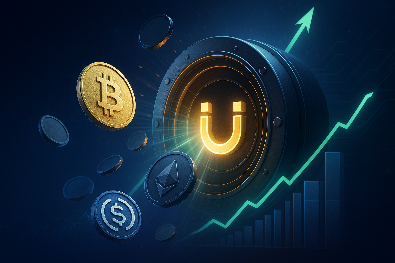 Yield Magnet: Sky Savings Breaks $4B TVL as SKY Jumps 14%