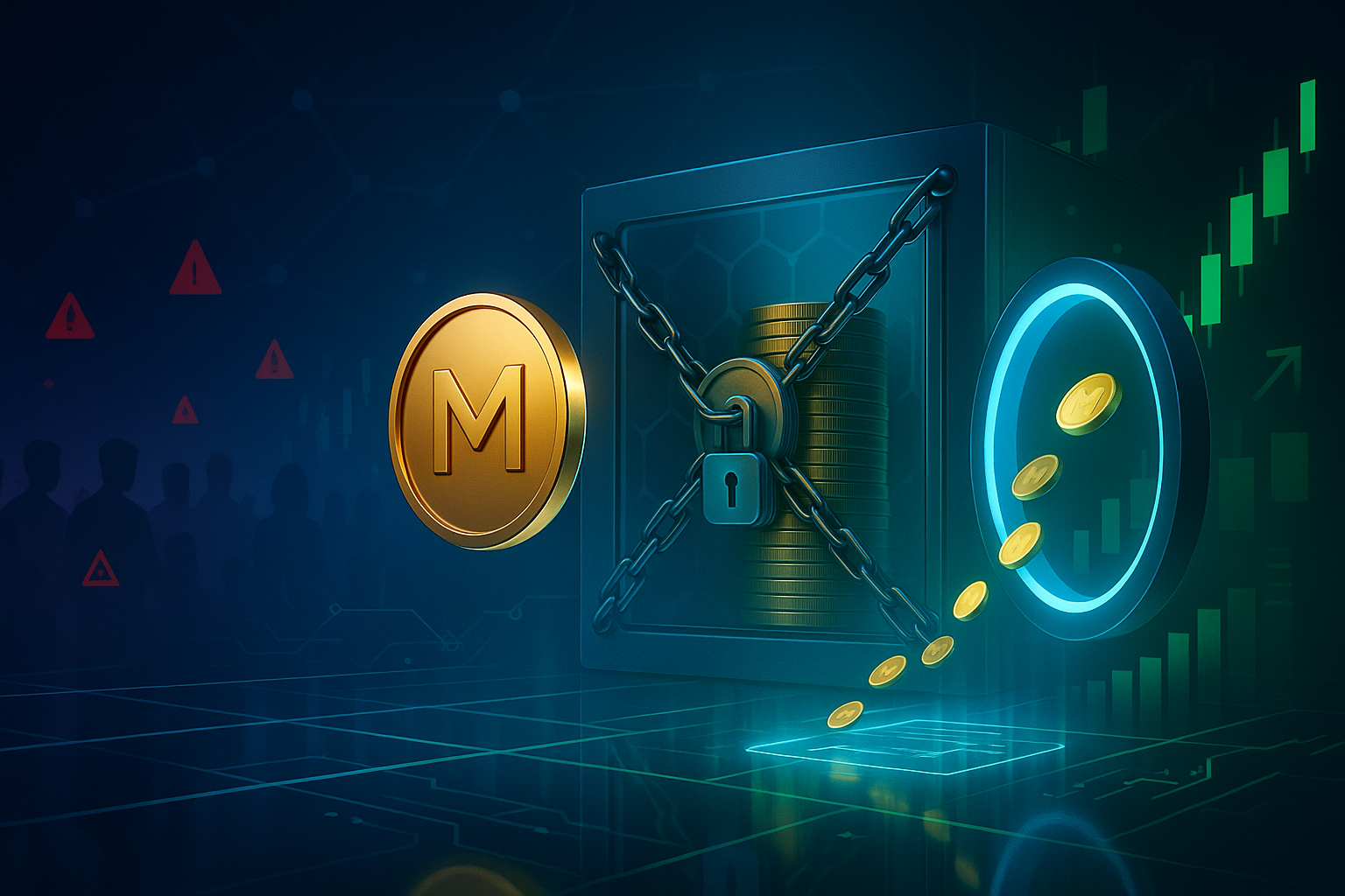 Monad's Coinbase Sale Ignites Backlash Over Sparse Airdrop and Low-Float Design