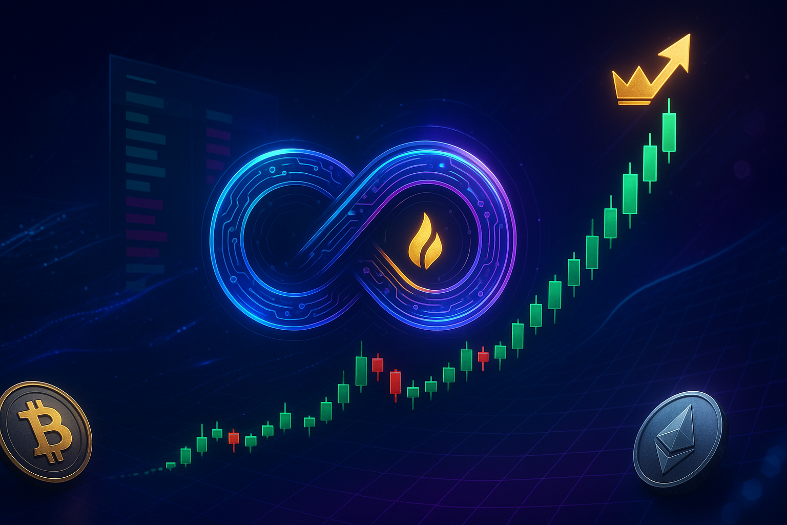 Zero-Fee Perp DEX Lighter Surges to No. 1 as It Raises $68M at $1.5B Valuation