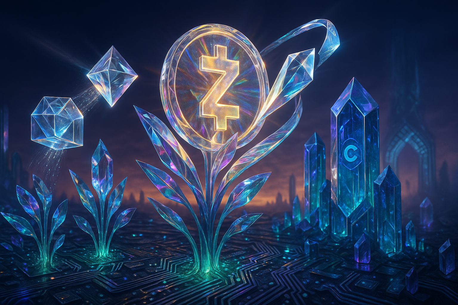 Grayscale Moves to Convert Zcash Trust to Spot ETF