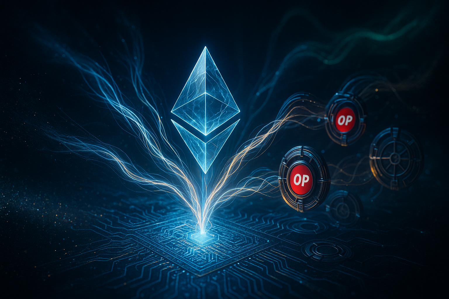 Optimism Pivots to Enterprise Control on Ethereum