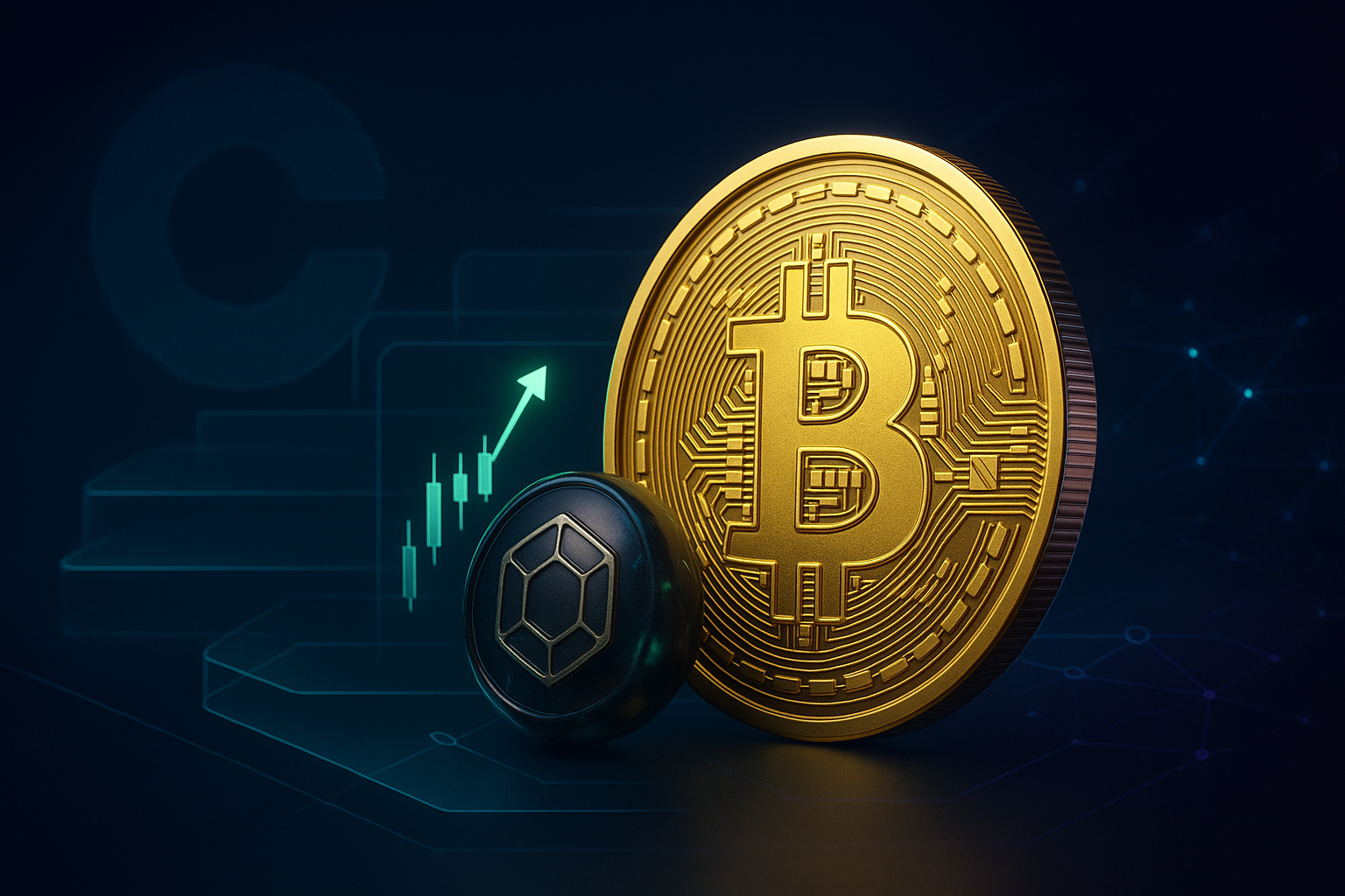 Coinbase Lists BOB; Bitcoin DeFi Token Jumps 25%